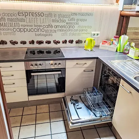 Hébergement de vacances Heidi By Interhome