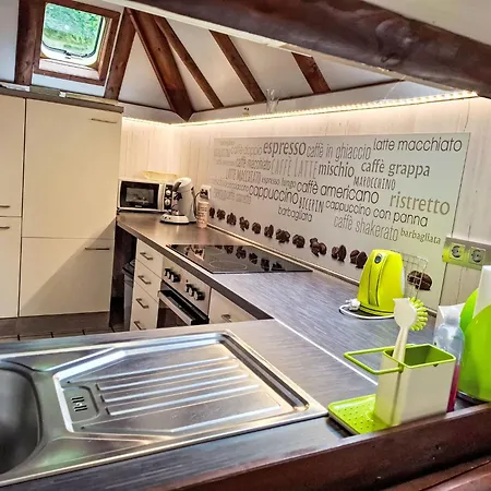 Heidi By Interhome Сasa de vacaciones Frankenau