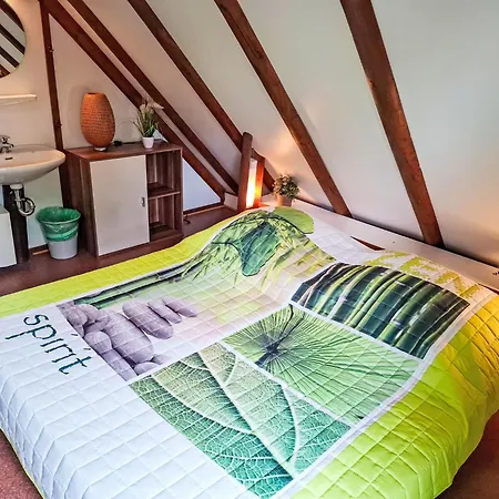 Сasa de vacaciones Heidi By Interhome Frankenau