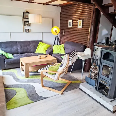 Holiday home Heidi By Interhome Frankenau