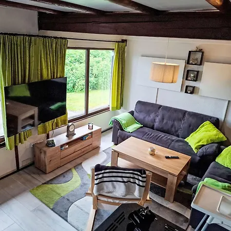 Holiday home Heidi By Interhome *