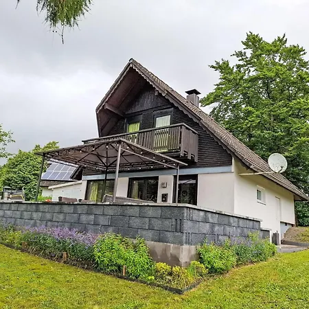 Heidi By Interhome Holiday home Frankenau