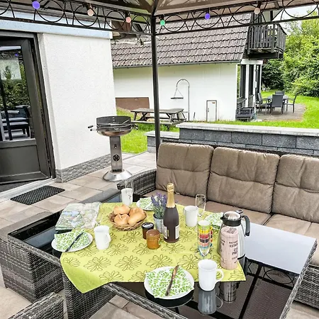Holiday home Heidi By Interhome Frankenau
