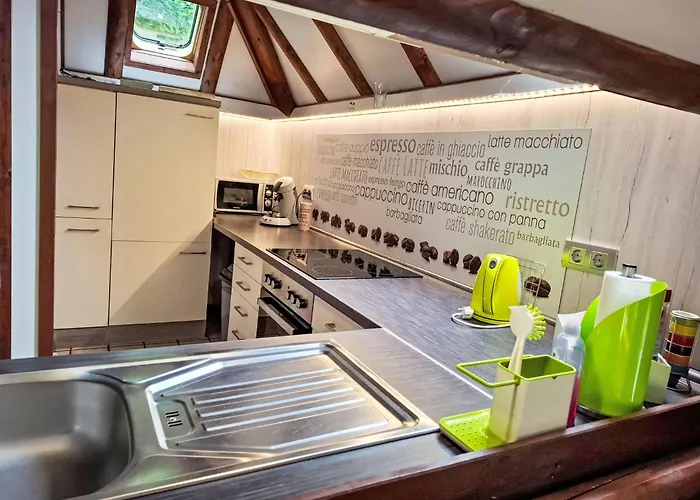 Heidi By Interhome Holiday home Frankenau