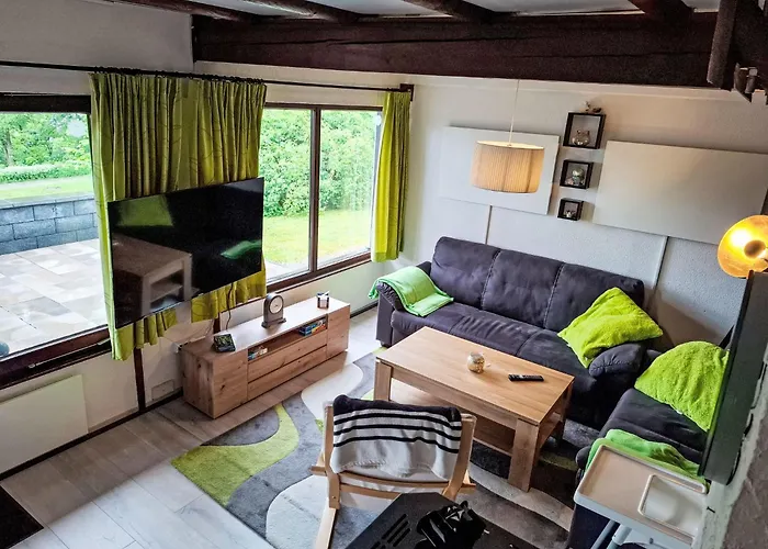 Holiday home Heidi By Interhome *