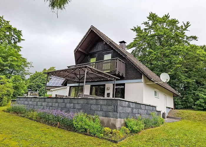 Heidi By Interhome Holiday home Frankenau